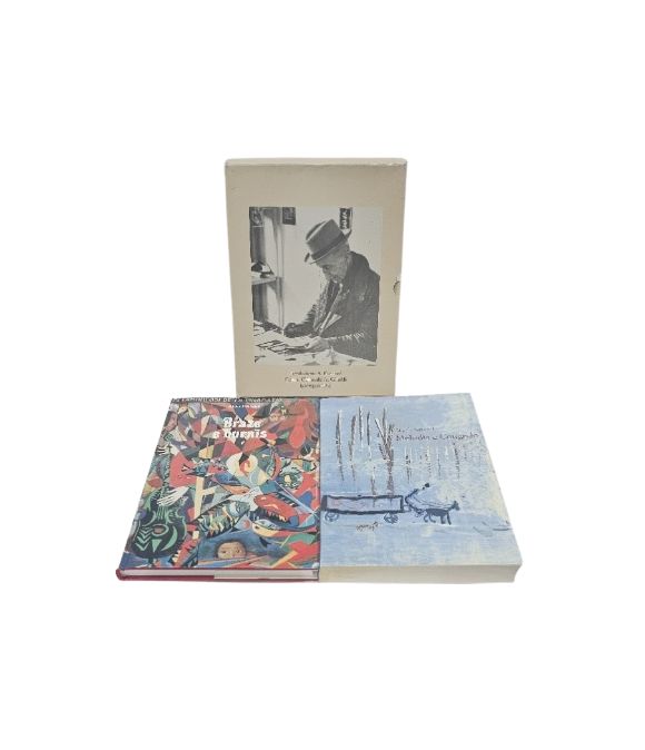 Cofanetto - Braze e Burnis + Melodia e congedo - IOLIBROCARMINE