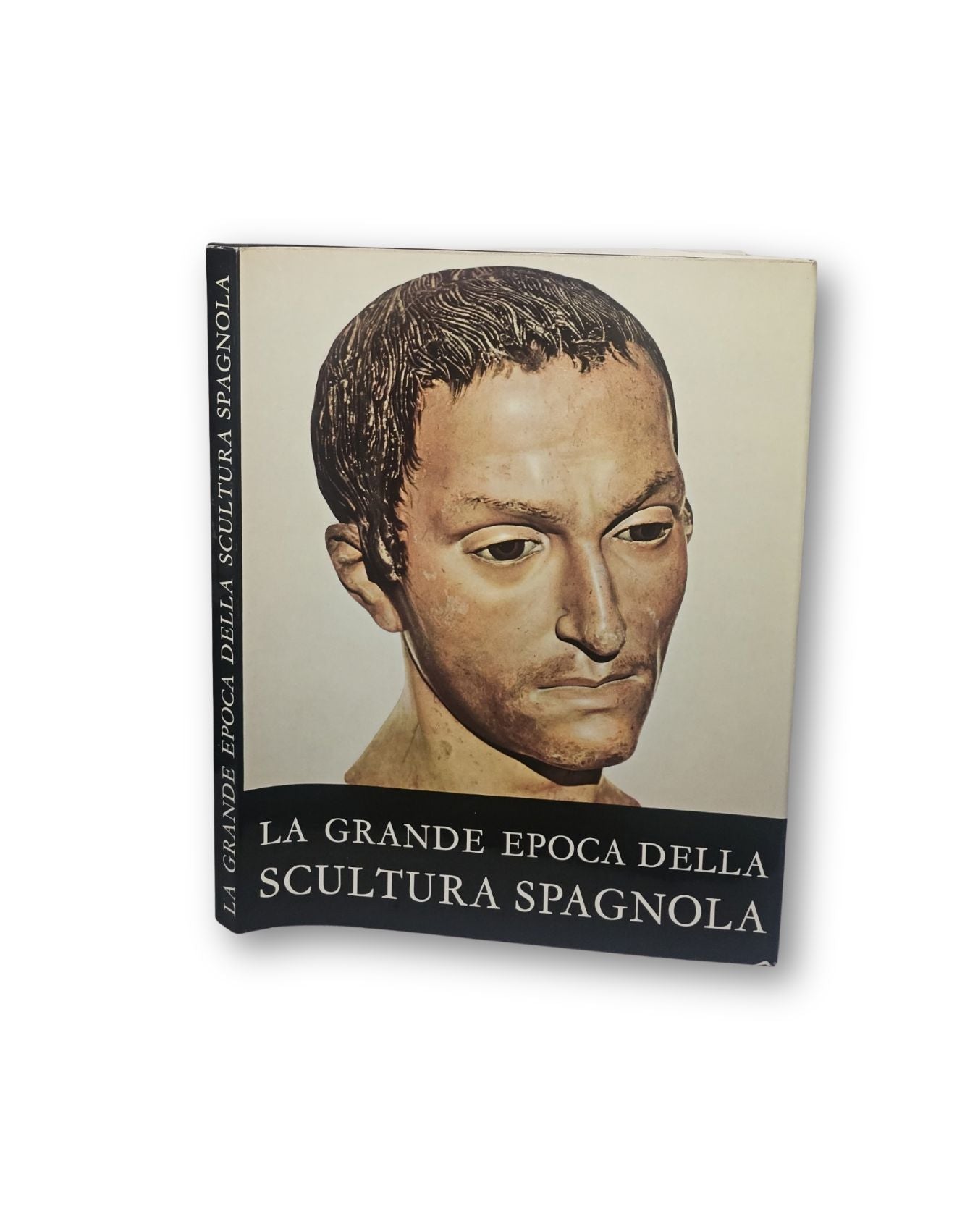 La grande epoca della scultura spagnola di Manuel Gomez Moreno - IOLIBROCARMINE