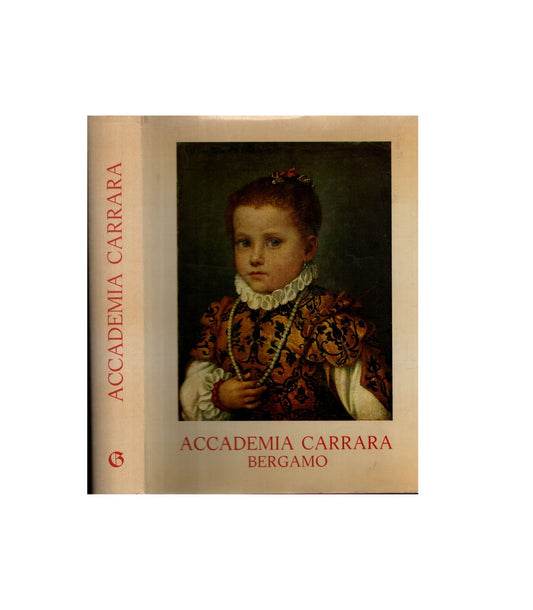 Accademia Carrara Bergamo - Catalogo dei dipinti
