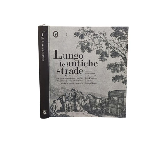 Lungo le antiche strade di Cavallera Marina