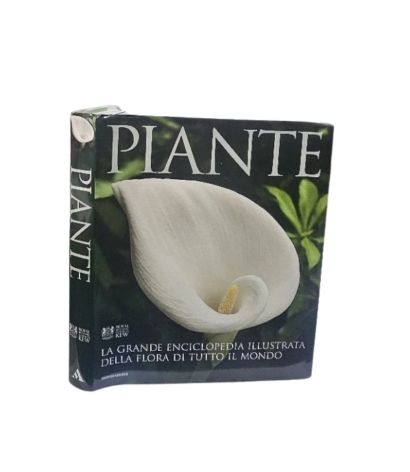Piante. La grande enciclopedia illustrata della flora di tutto il mondo
