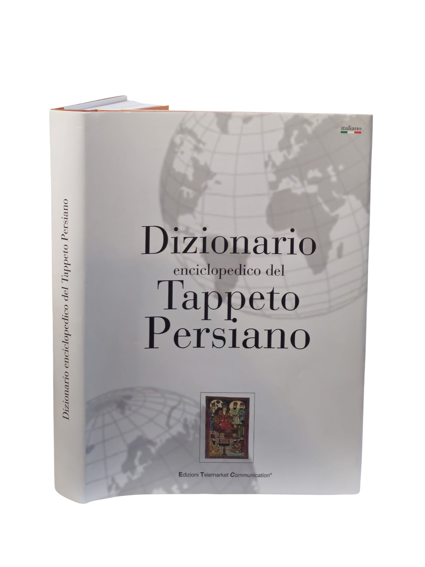 Dizionario enciclopedico del Tappeto Persiano