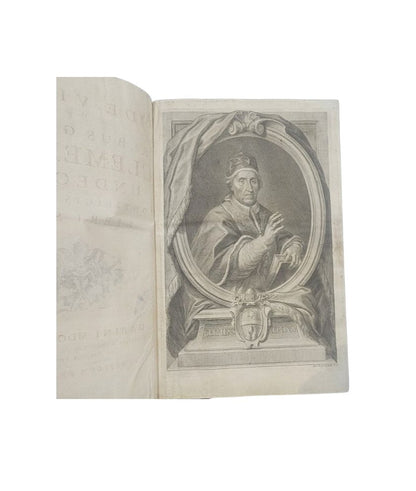 De vita et rebus gestis Clementis Undecimi Pontificis Maximi Libri sex