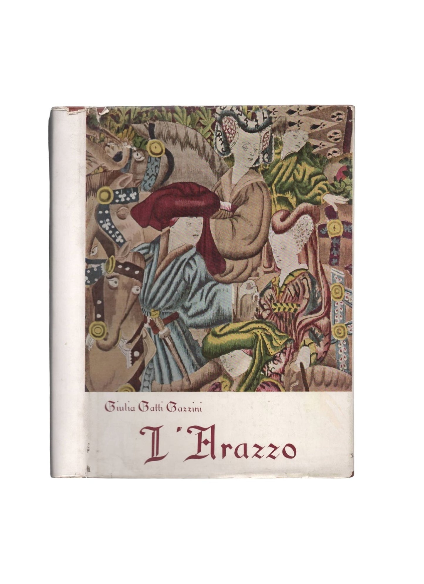 L'arazzo di Giulia Gatti Gazzini