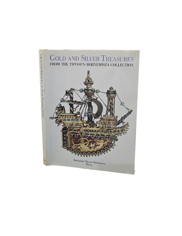 Gold and silver treasures from the Thyssen-Bornemisza Collection