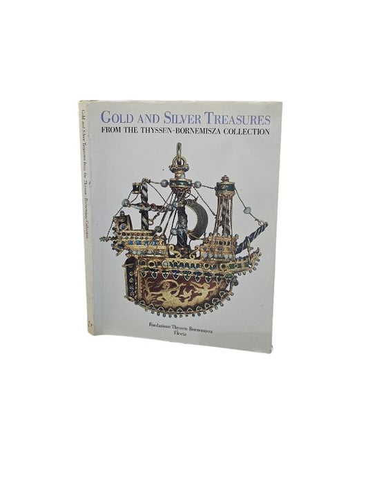 Gold and silver treasures from the Thyssen-Bornemisza Collection