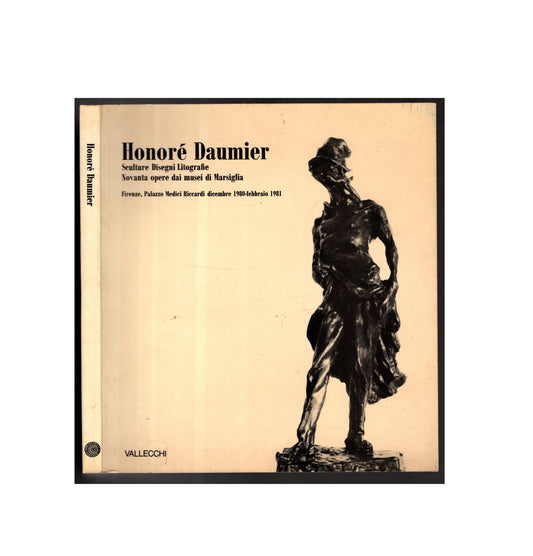 Honoré Daumier sculture disegni litografie 90 opere dai musei di Marsiglia