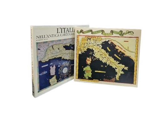 L'Italia nell'antica cartografia. 1477-1799 / Borri, Roberto