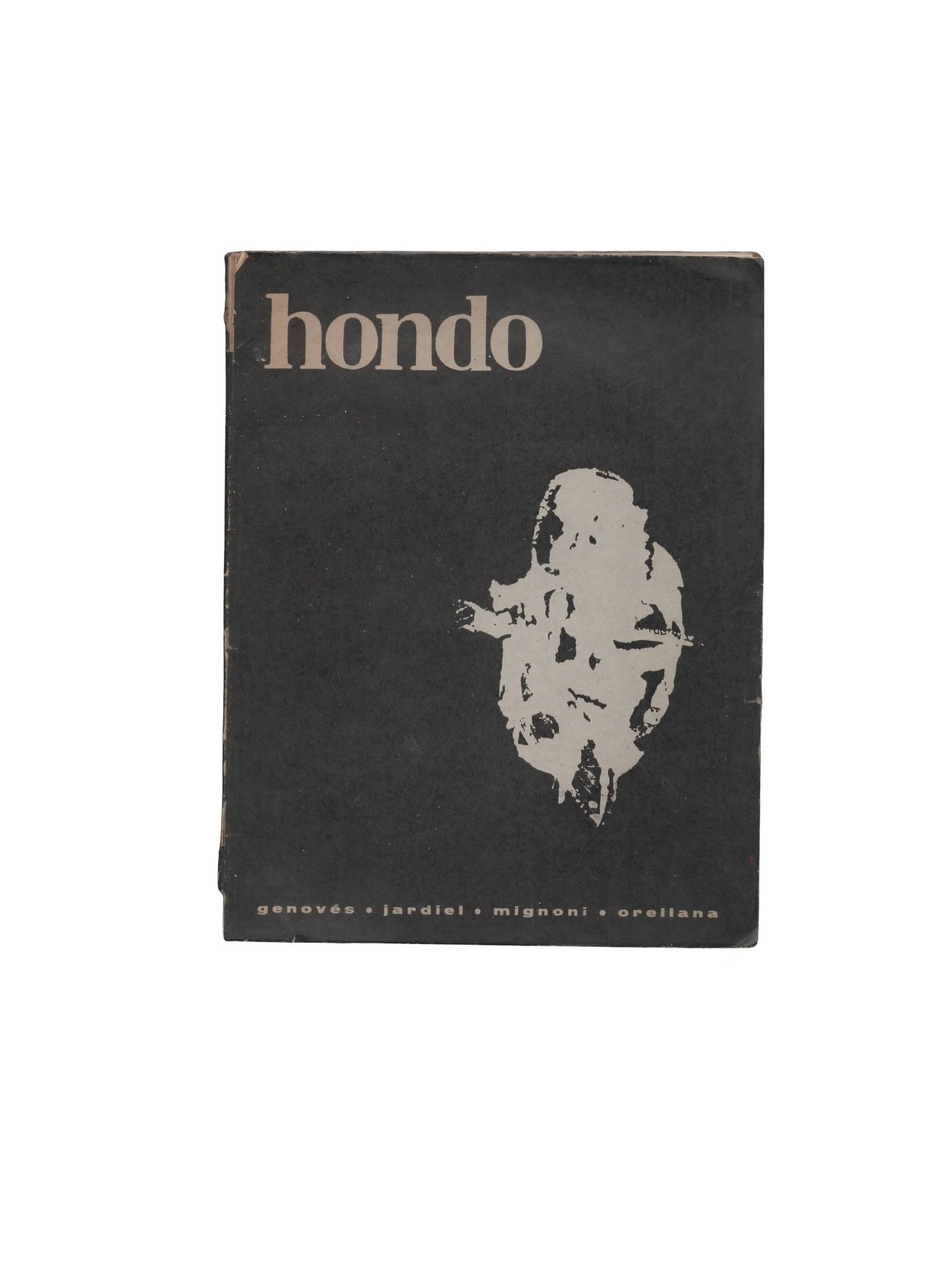 Hondo - Genoves, Jardeiel. Mignoni, Orellana