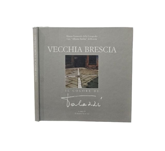 Vecchia Brescia i colori di Palazzi