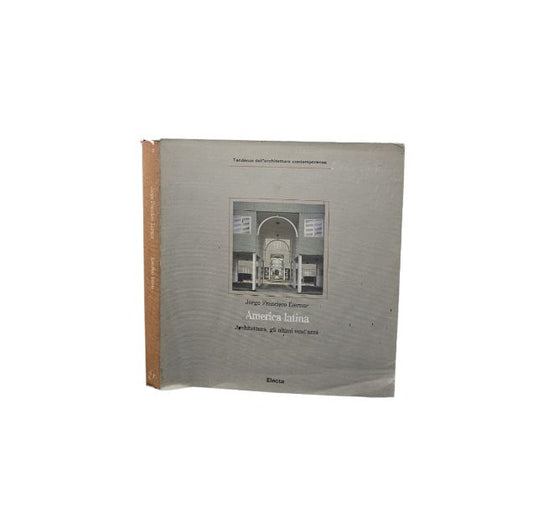 America latina. Architettura, gli ultimi vent'anni. Ediz. illustrata