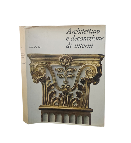Architettura e decorazione di interni Prefazione di Cecil Beaton
