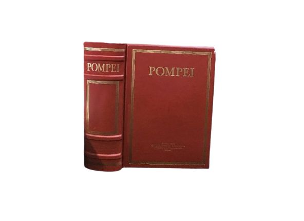 Pompei - Ed. Treccani 2003 - Edizione di pregio