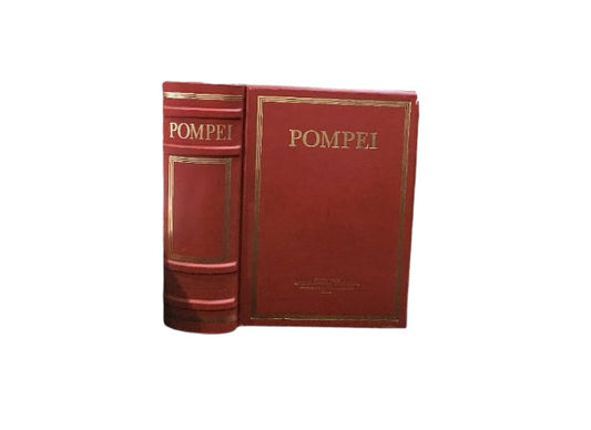 Pompei - Ed. Treccani 2003 - Edizione di pregio