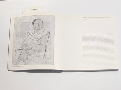 Saggio critico Achille Funi catalogo mostra arte Novecento