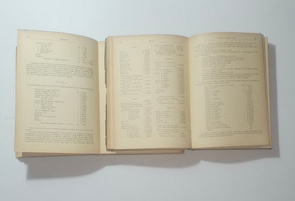 Le Acque Minerali e gli Stabilimenti Termali Idropinici ed Idroterapici d'Italia – Vinaj Pinali – 2 Volumi 1916-1923 - IOLIBROCARMINE