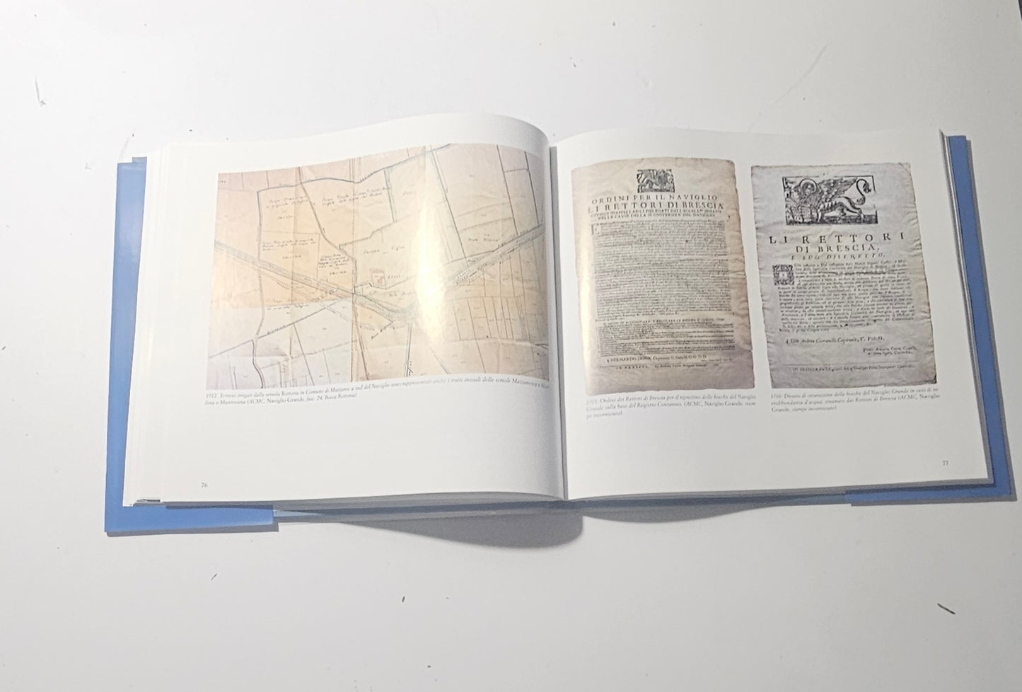 Documenti storici e immagini d archivio nel volume Medio Chiese io libro carmine