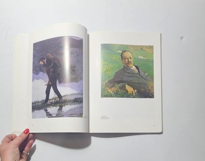 Dipinti e ritratti Aldo Carpi arte novecento iolibrocarmine