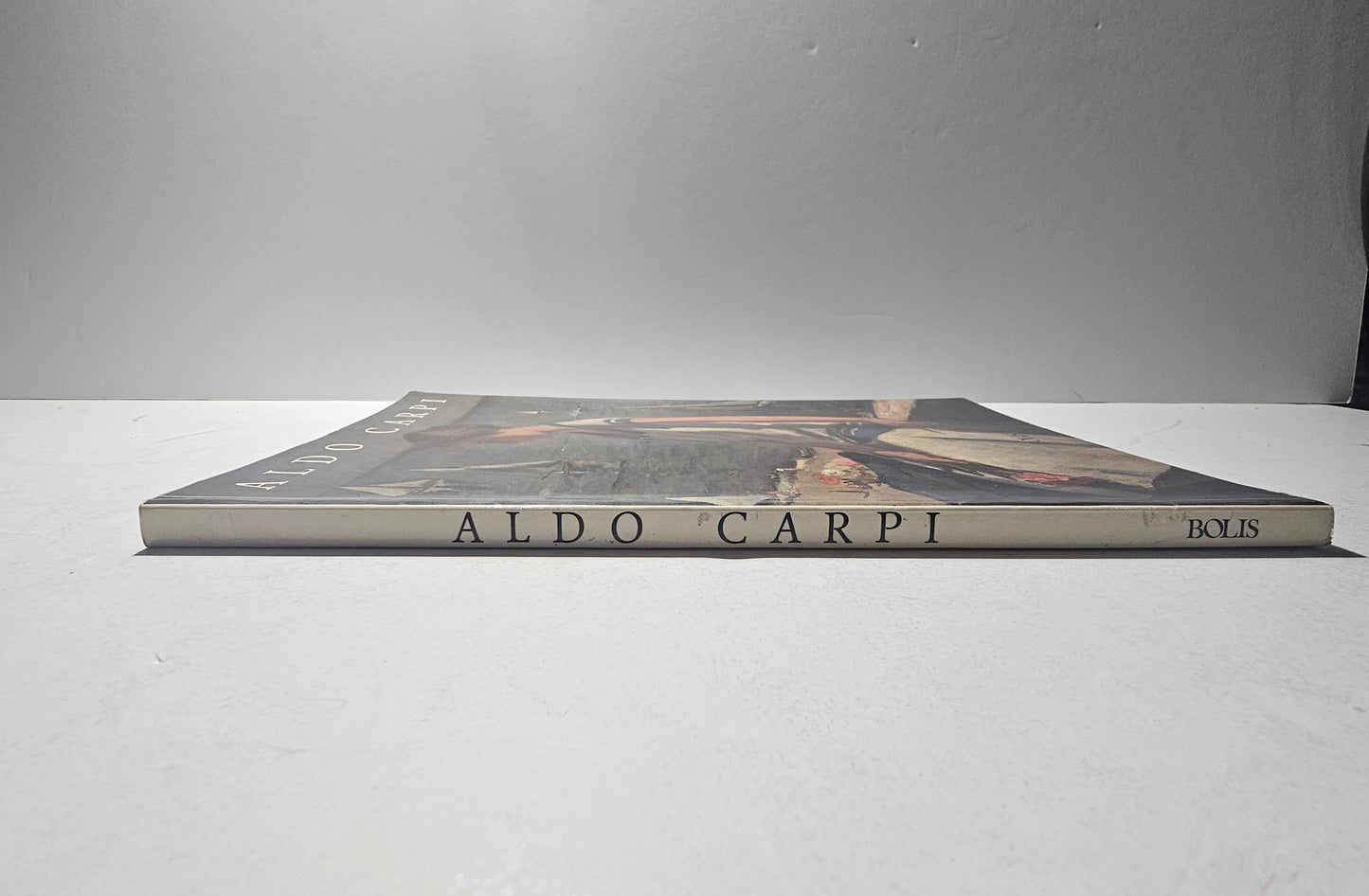 Costa volume Aldo Carpi edizioni Bolis iolibrocarmine