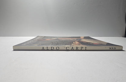 Costa volume Aldo Carpi edizioni Bolis iolibrocarmine