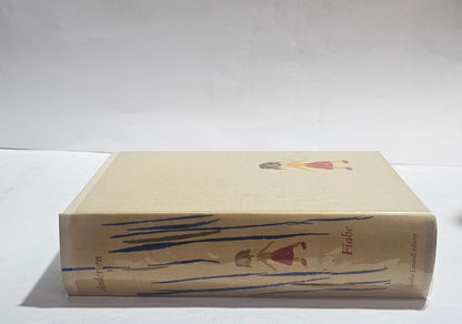 Fiabe di Andersen edizione Einaudi I Millenni 1955 dorso