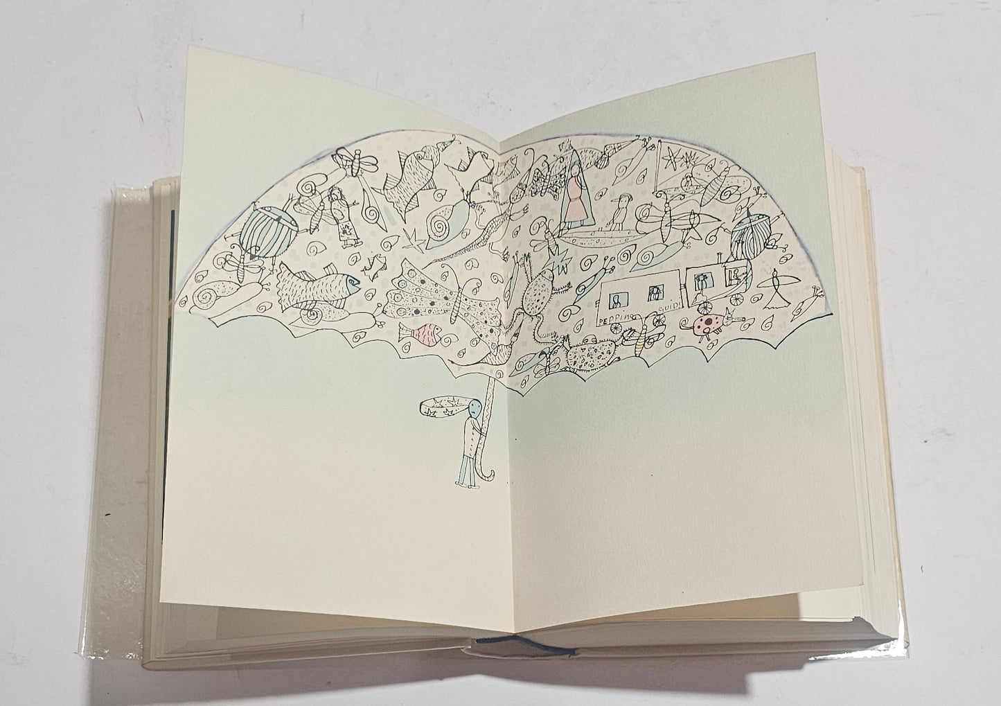 Fiabe di Andersen edizione Einaudi I Millenni 1955 illustrazione