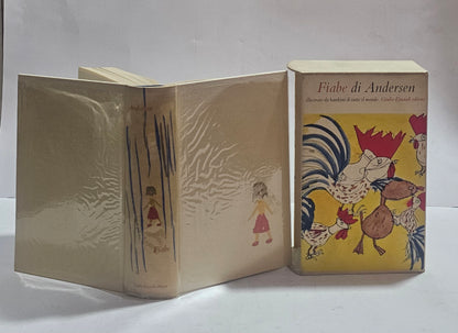 Fiabe di Andersen edizione Einaudi I Millenni 1955