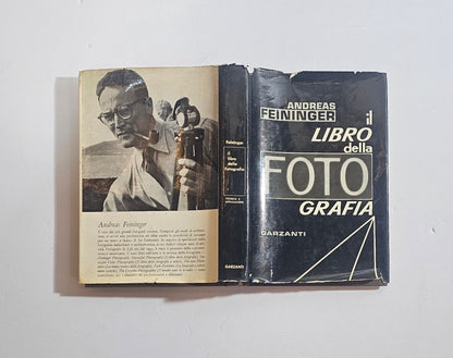 andreas feininger il libro della fotografia copertina garzanti