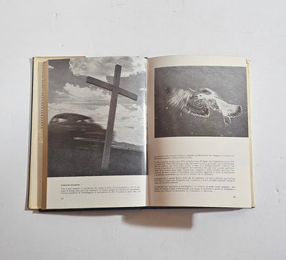 sovraccoperta usurata libro fotografia feininger dettagli