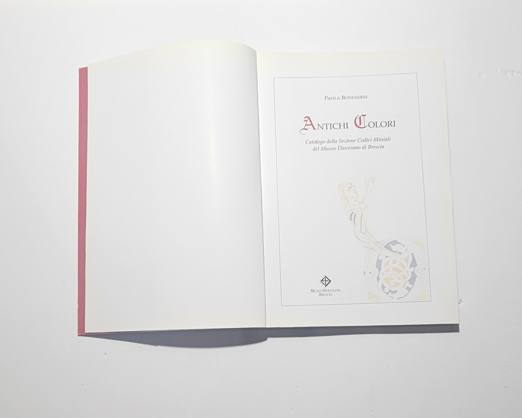 frontespizio antichi colori paola bonfadini iolibrocarmine
