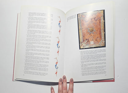 illustrazioni di codici miniati e miniature medievali