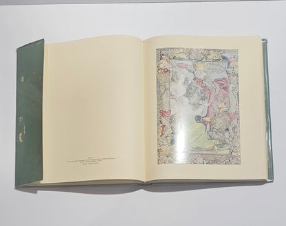 Arazzi italiani tavole illustrate arte tessile