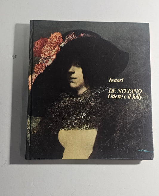 Libro arte con testo di Giovanni Testori
