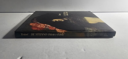 Catalogo arte italiana Novecento dorso
