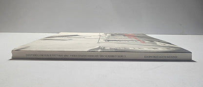 Dettaglio copertina catalogo mostra Brescia dopoguerra