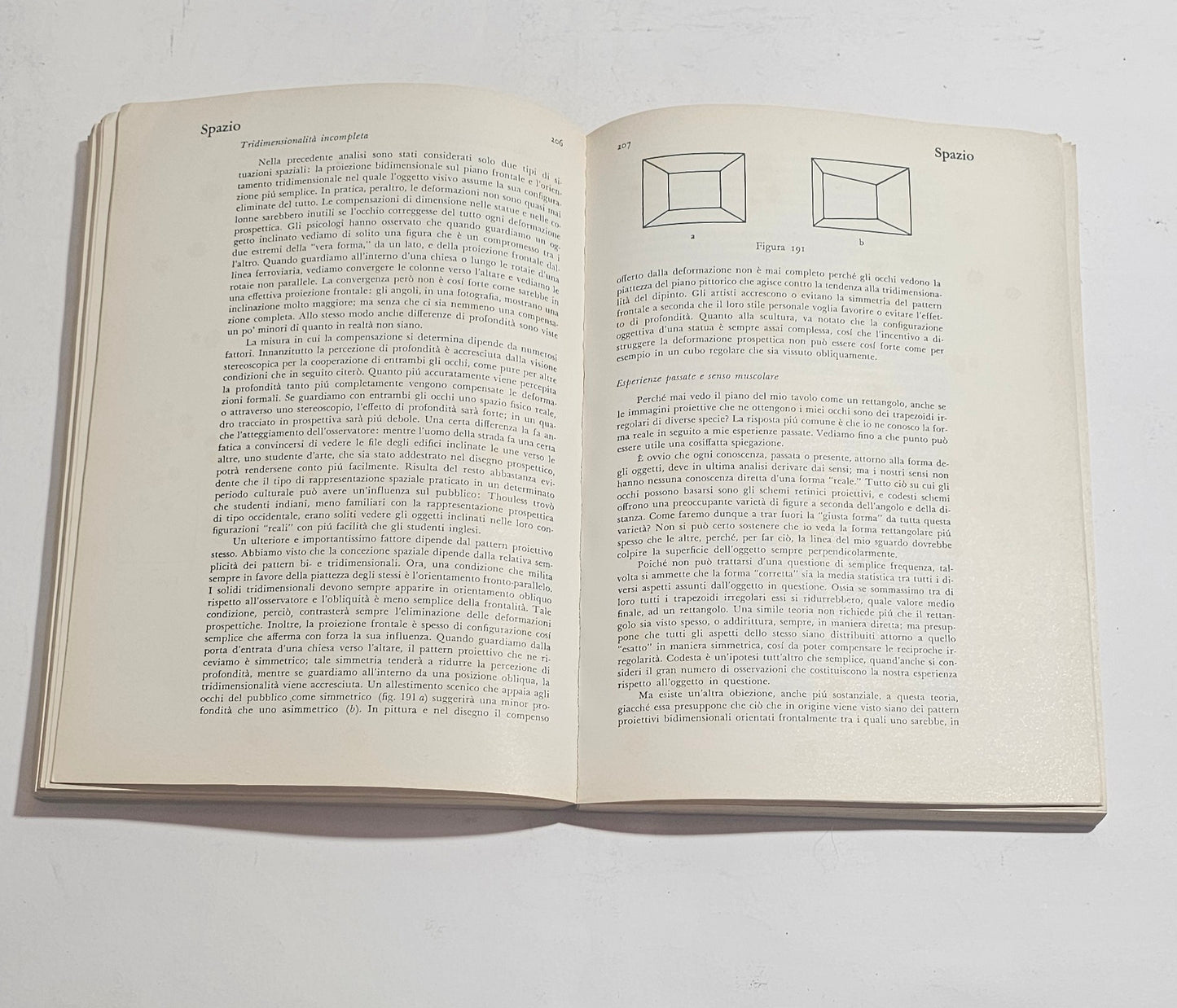 Arte e percezione visiva Rudolf Arnheim libro teoria arte gestalt interno