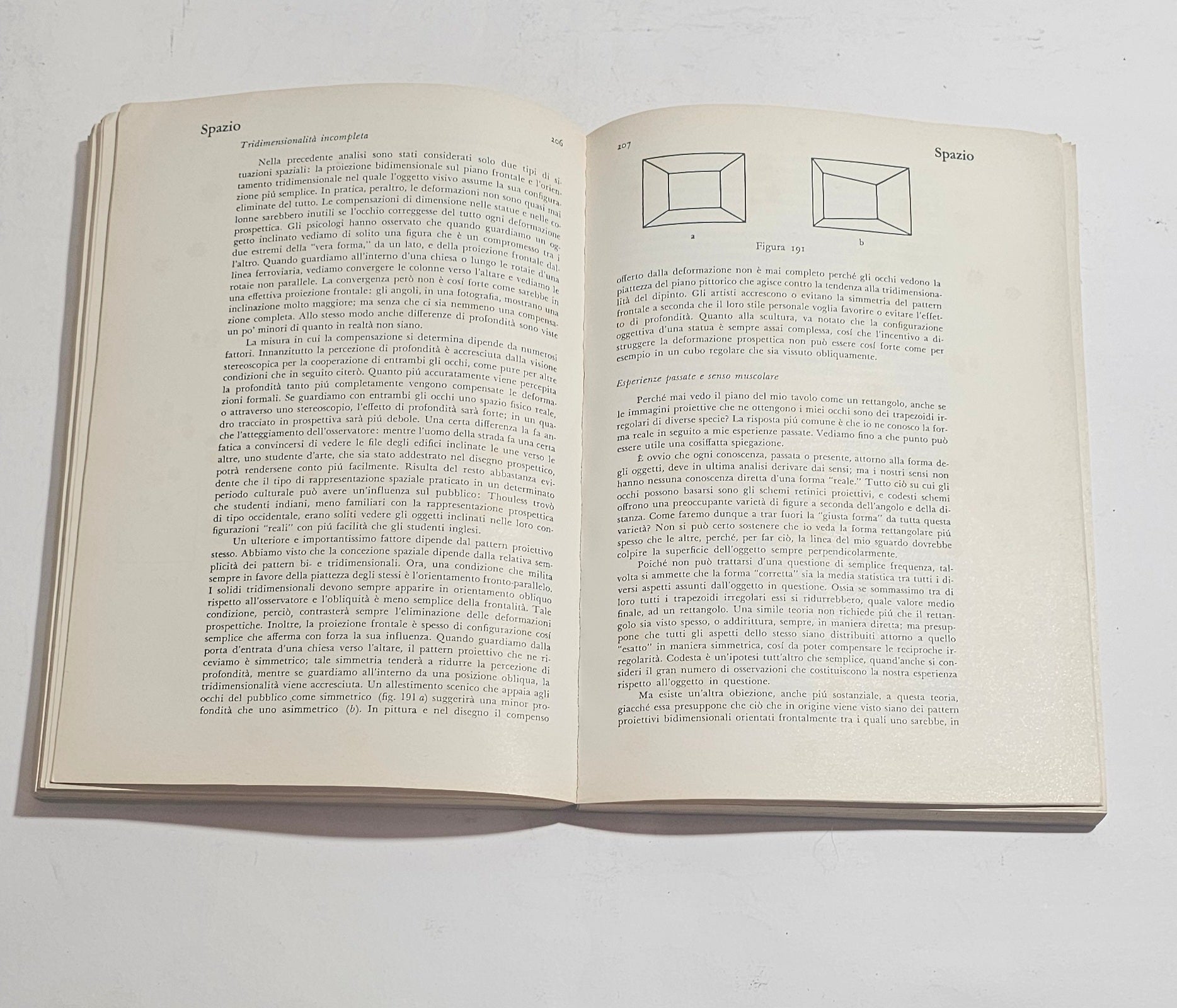 Arte e percezione visiva Rudolf Arnheim libro teoria arte gestalt interno