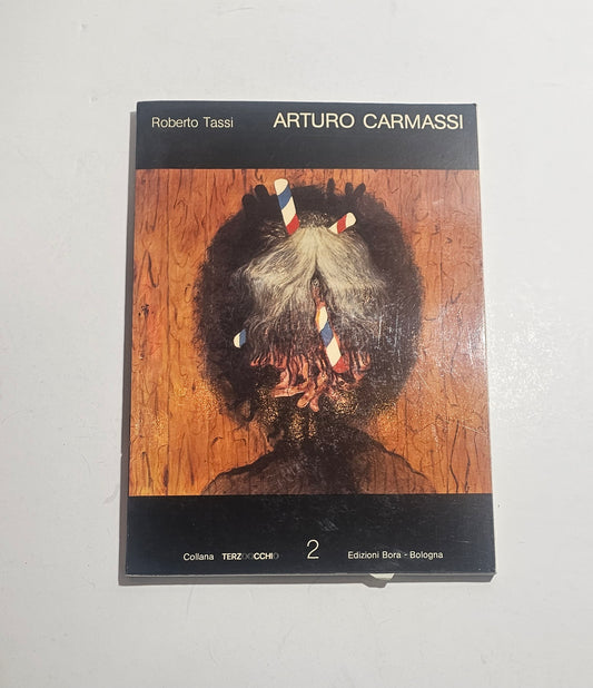 Catalogo Arturo Carmassi
