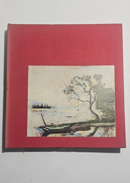 Copertina catalogo mostra Arturo Tosi Comune di Milano
