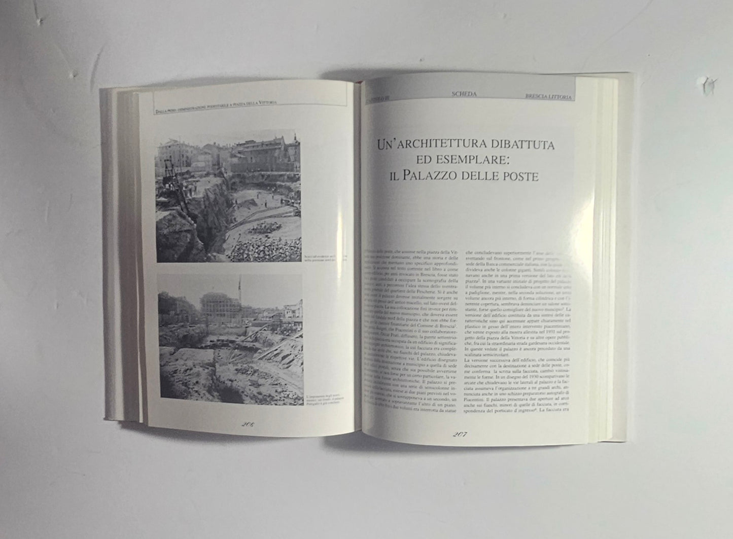 iolibrocarmine pagine illustrate architettura razionalista
