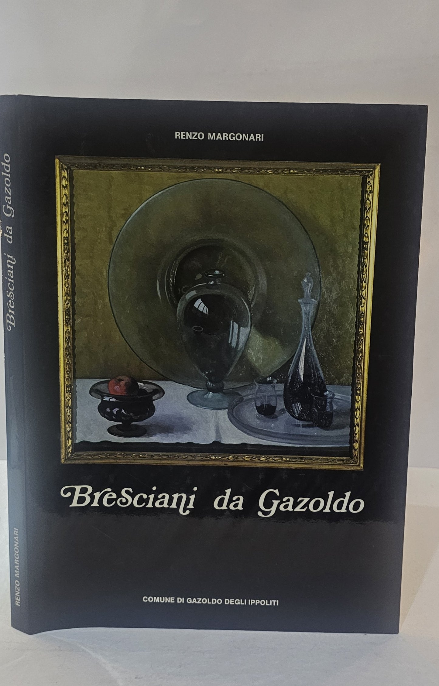 Bresciani da Gazoldo – Renzo Margonari | Arte italiana contemporanea