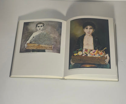 Pagine interne opere Bruno Caruso disegni io libro carmine
