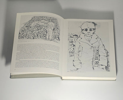 Volume arte novecento Bruno Caruso io libro carmine grafica del novecento 