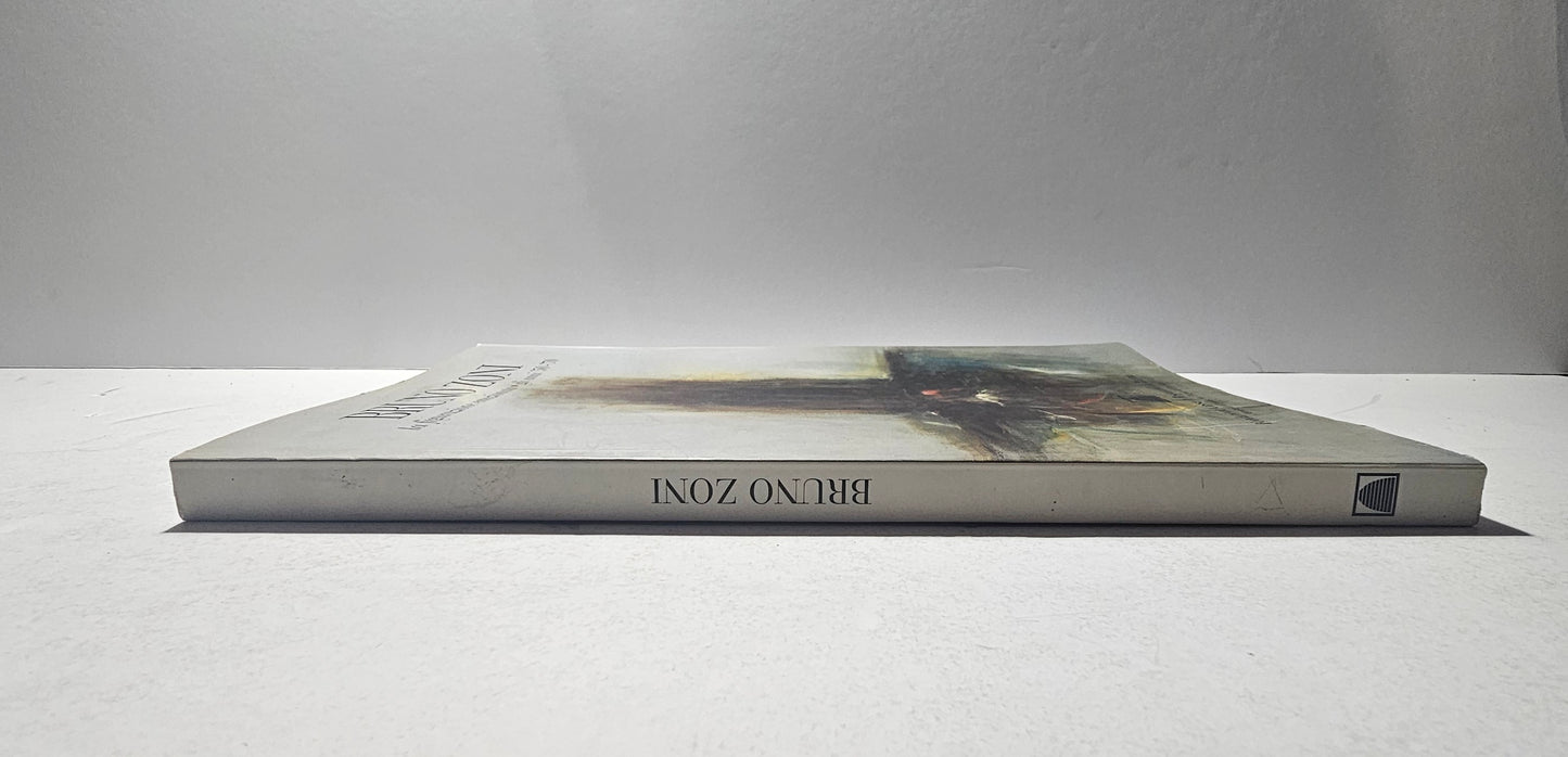 Dorso Bruno Zoni arte contemporanea italiana iolibrocarmine