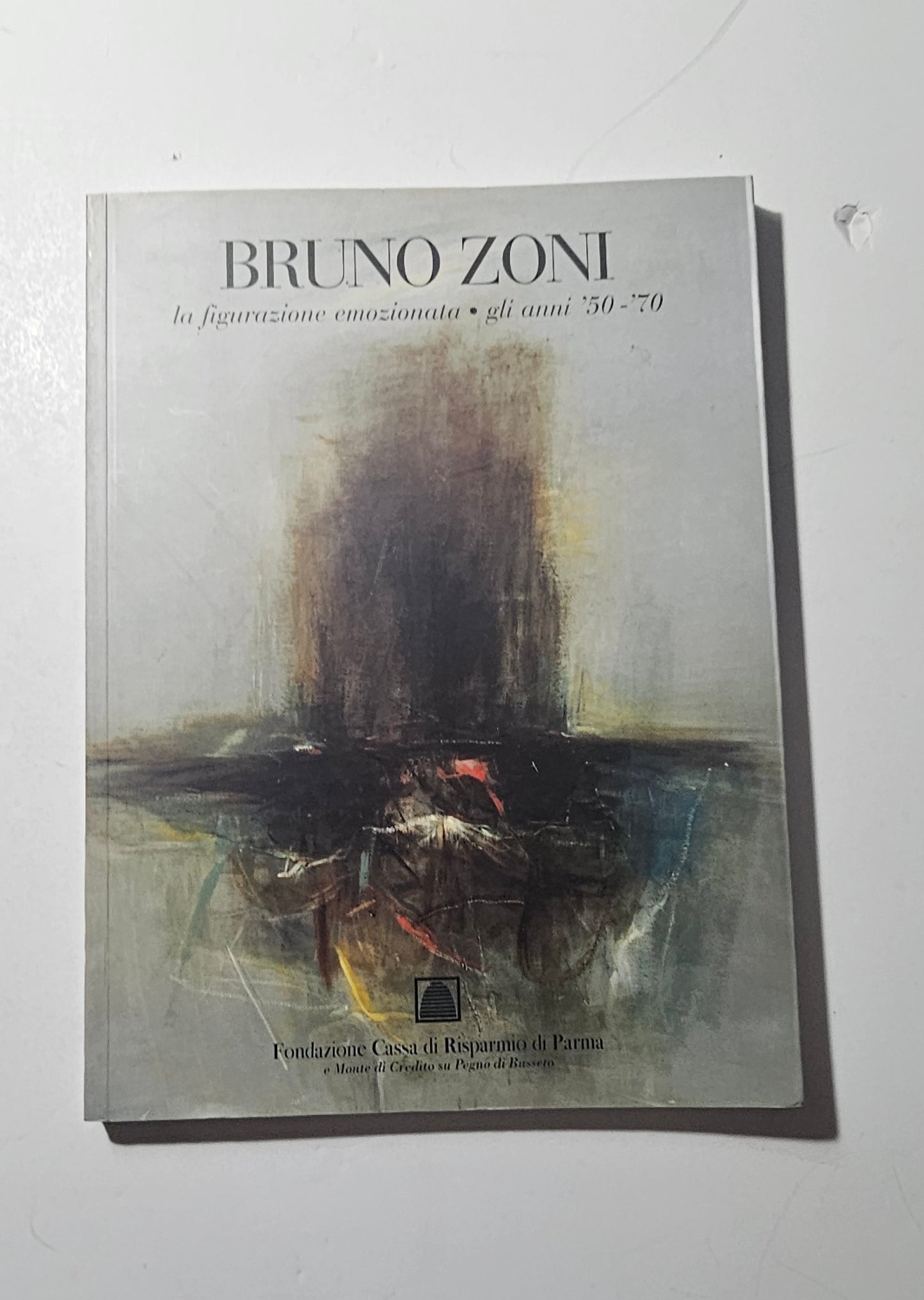 Bruno Zoni la figurazione emozionale anni 50 70 catalogo arte iolibrocarmine