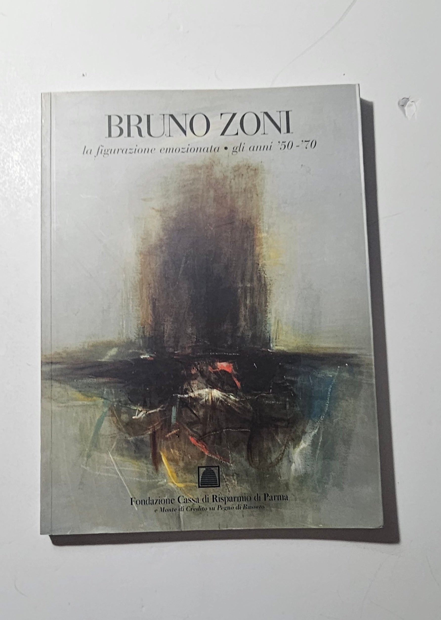 Bruno Zoni la figurazione emozionale anni 50 70 catalogo arte iolibrocarmine