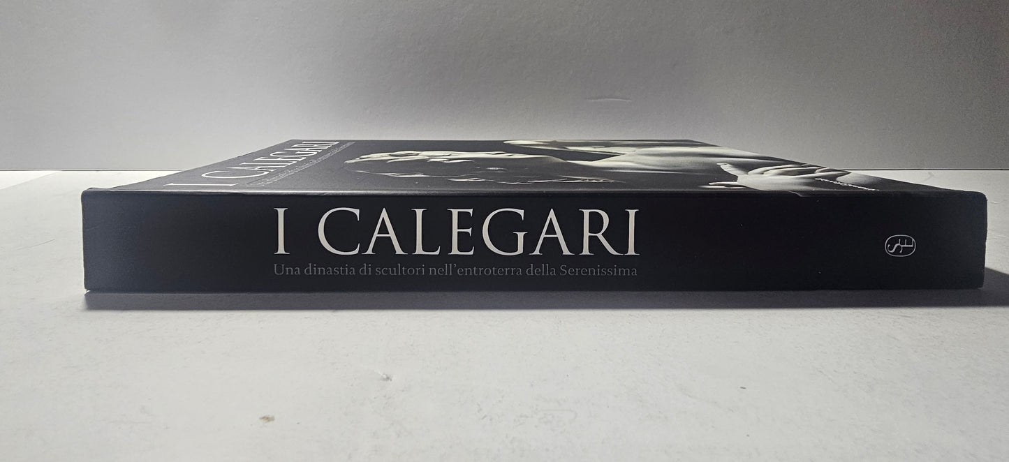 Dorso del libro I Calegari Silvana Editoriale iolibrocarmine