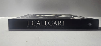 Dorso del libro I Calegari Silvana Editoriale iolibrocarmine