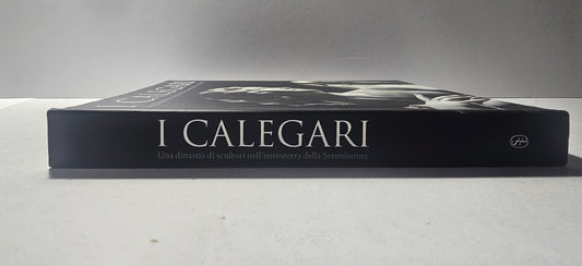 Dorso del libro I Calegari Silvana Editoriale iolibrocarmine
