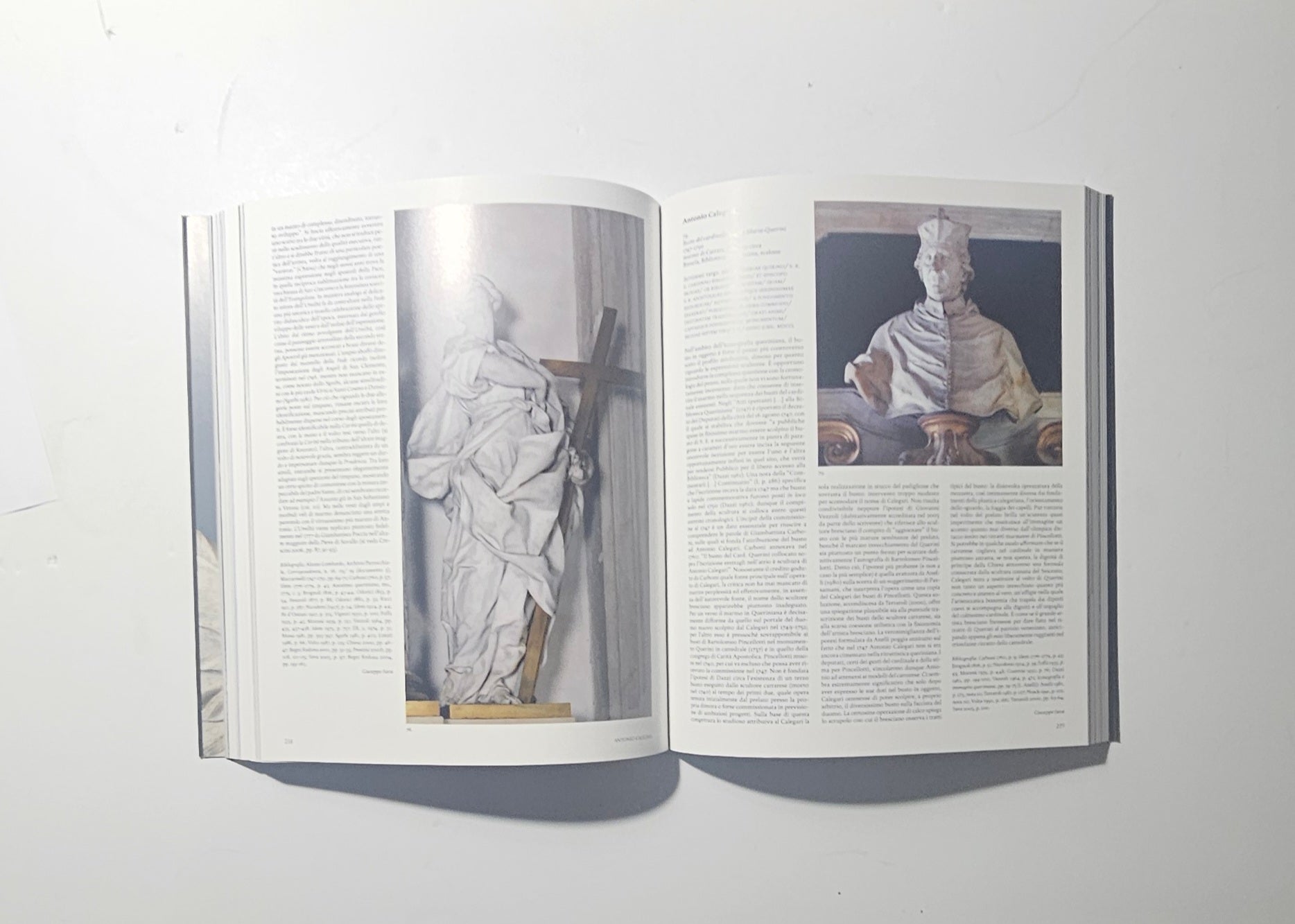 Pagine illustrate con sculture sacre e busti barocchi iolibrocarmine